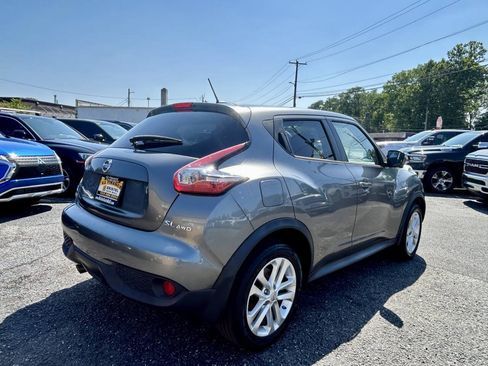 Used 2015 Nissan Juke SL AWD/4WD image 5