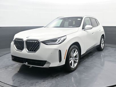 New 2025 BMW X3 xDrive30i w/ Premium Package