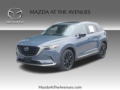 Used 2022 MAZDA CX-9 Carbon Edition