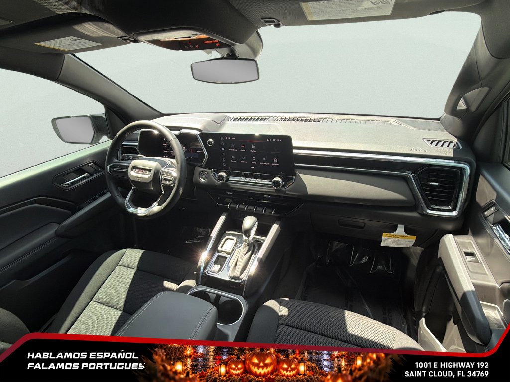 New 2026 GMC Canyon Elevation RWD image 28
