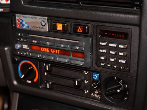 Used 1990 BMW M3 Coupe image 65