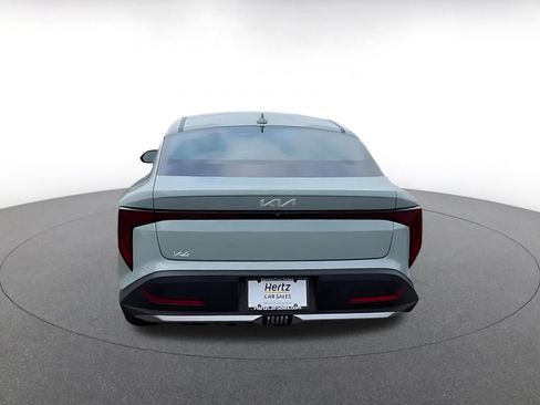 Used 2025 Kia K4 FWD image 12