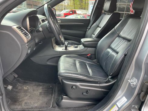 Used 2015 Jeep Grand Cherokee Limited image 11