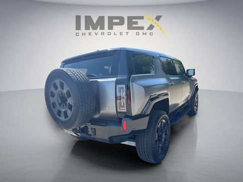 Used 2026 GMC Hummer EV 3X w/ Carbon Fiber Edition Package AWD/4WD image 5