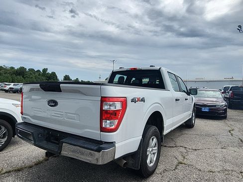 Used 2022 Ford F150 XL w/ Equipment Group 101A High AWD/4WD image 5
