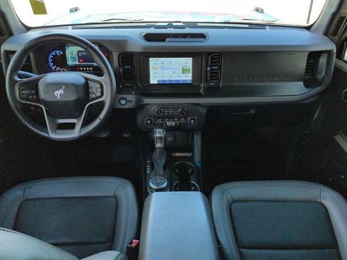 Certified 2023 Ford Bronco Black Diamond AWD/4WD image 14
