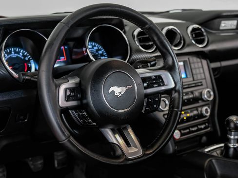 Used 2016 Ford Mustang V6 Coupe 2D image 13