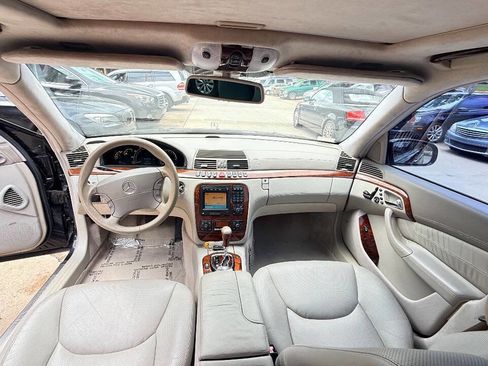 Used 2002 Mercedes-Benz S 600 image 50