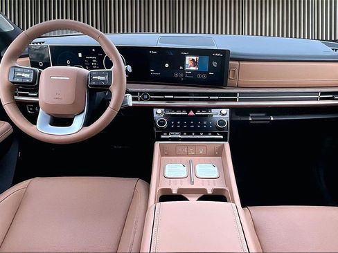 New 2026 Hyundai Santa Fe Limited image 5