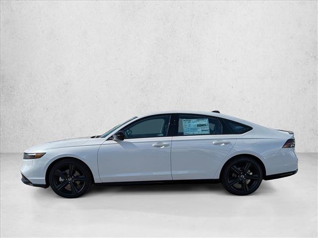 New 2026 Honda Accord Sport image 5
