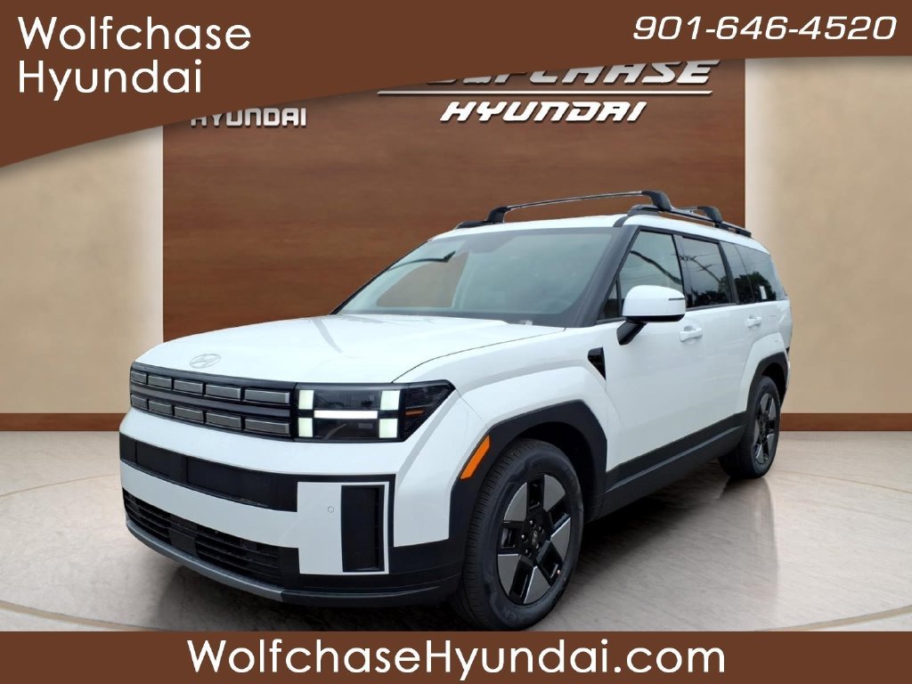 Certified 2026 Hyundai Santa Fe SEL FWD image 1