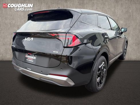 New 2027 Kia Sportage S FWD image 7
