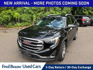 Used 2018 GMC Terrain SLT w/ Preferred Package FWD video 1