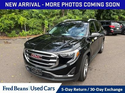Used 2018 GMC Terrain SLT w/ Preferred Package