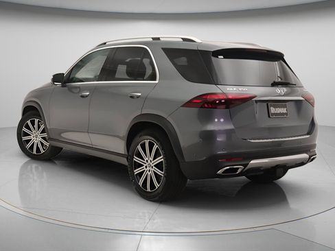 New 2026 Mercedes-Benz GLE 350 4MATIC image 2