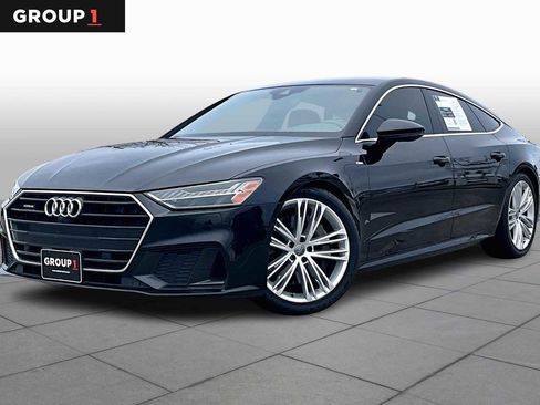 Used 2019 Audi A7 3.0T Premium Plus w/ Premium Plus Package image 1