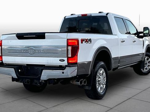 Used 2021 Ford F250 King Ranch w/ King Ranch Ultimate Package AWD/4WD image 13