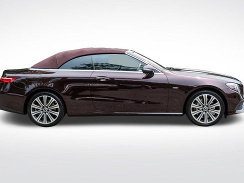 Used 2018 Mercedes-Benz E 400 Cabriolet w/ Premium 3 Package image 41