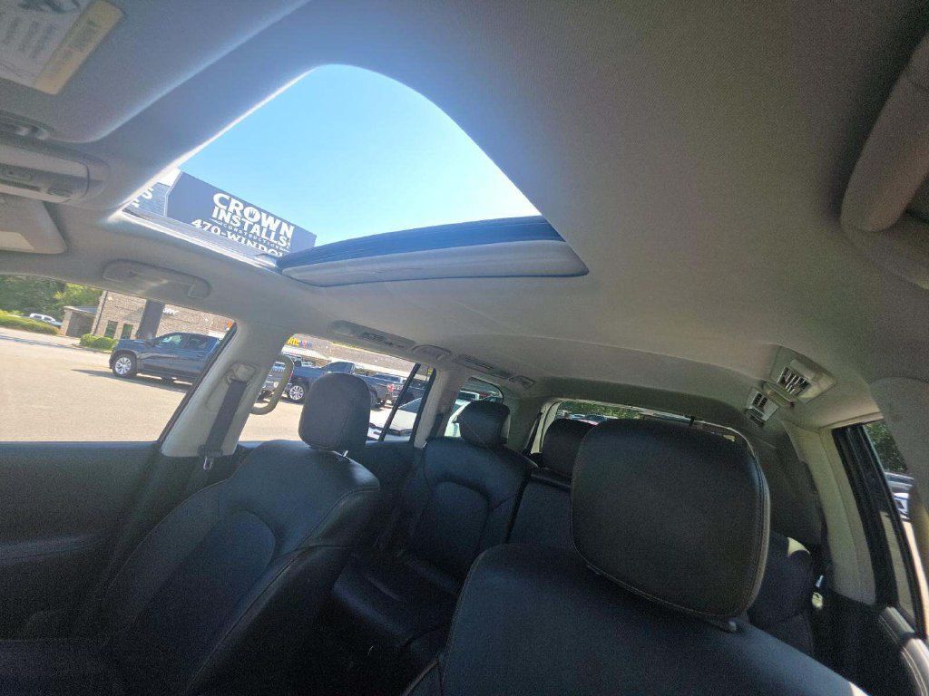 Used 2018 Nissan Armada SL w/ Moonroof Package RWD image 5
