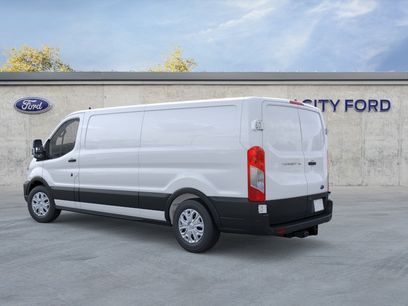 New 2025 Ford Transit 150 Low Roof w/ Load Area Protection Package