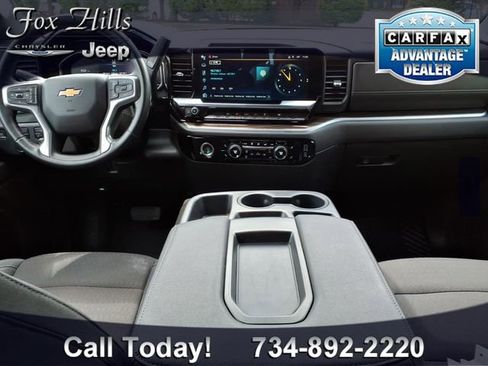 Used 2024 Chevrolet Silverado 1500 LT AWD/4WD image 12