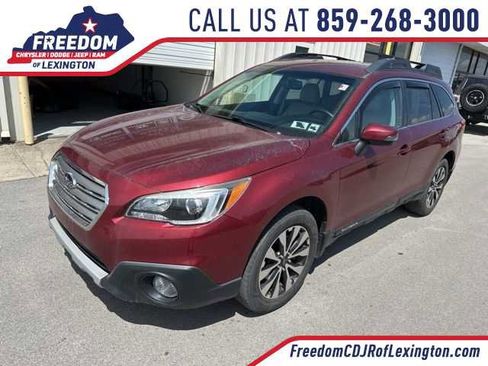 Used 2015 Subaru Outback 2.5i Limited AWD/4WD image 1