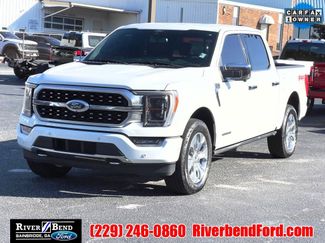 Used 2022 Ford F150 Platinum w/ Equipment Group 701A High video 1