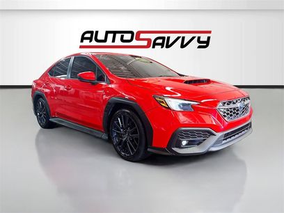 Used 2023 Subaru WRX Premium