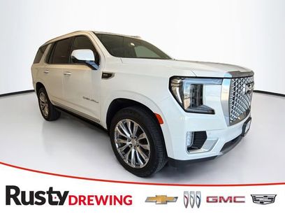 Certified 2021 GMC Yukon Denali w/ Denali Premium Package