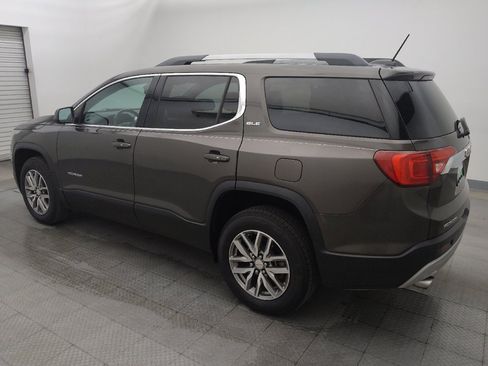 Used 2019 GMC Acadia SLE w/ Driver Alert Package I FWD image 3