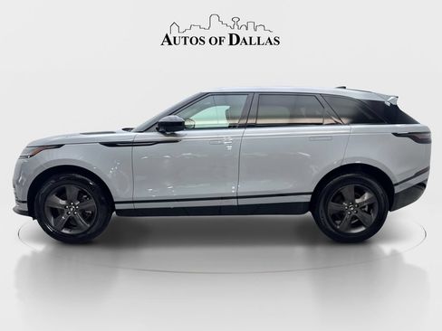 Used 2025 Land Rover Range Rover Velar Dynamic SE AWD/4WD image 5