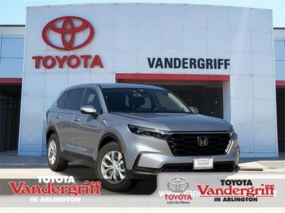 Used 2025 Honda CR-V LX