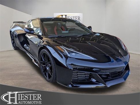 Certified 2023 Chevrolet Corvette Z06 image 1