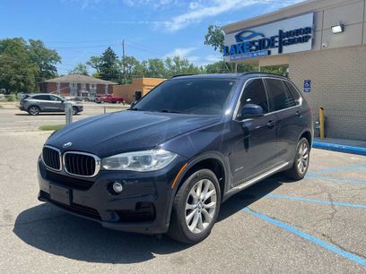 Used 2016 BMW X5 xDrive35i