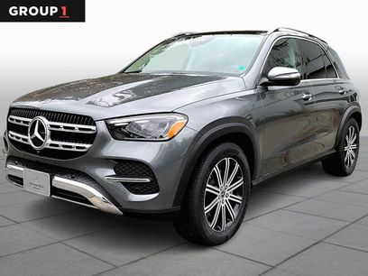 New 2026 Mercedes-Benz GLE 350 4MATIC