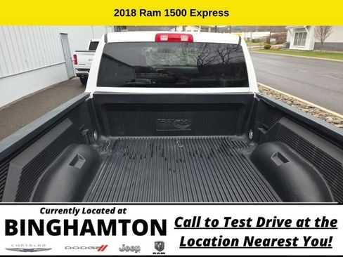 Used 2018 RAM 1500 Express w/ Express Value Package AWD/4WD image 6