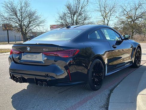 New 2026 BMW M4 xDrive Competition w/ Executive Package image 8