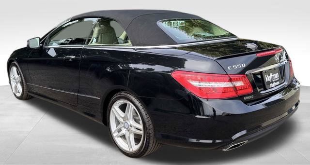 Used 2011 Mercedes-Benz E 550 Cabriolet image 5