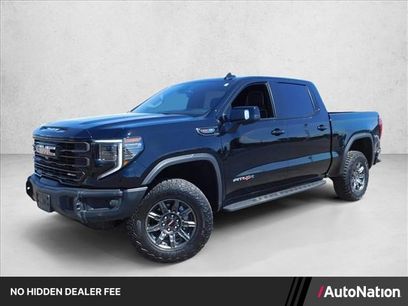 Used 2024 GMC Sierra 1500 AT4X