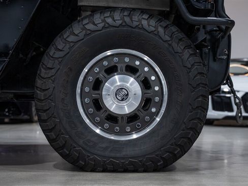Used 2006 HUMMER H1 4-Door Wagon AWD/4WD image 54
