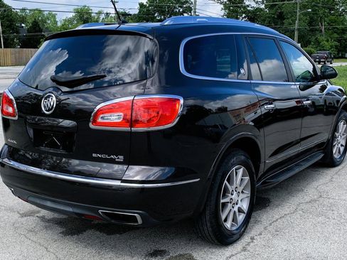 Used 2013 Buick Enclave Leather w/ Trailering Provision Package AWD/4WD image 5