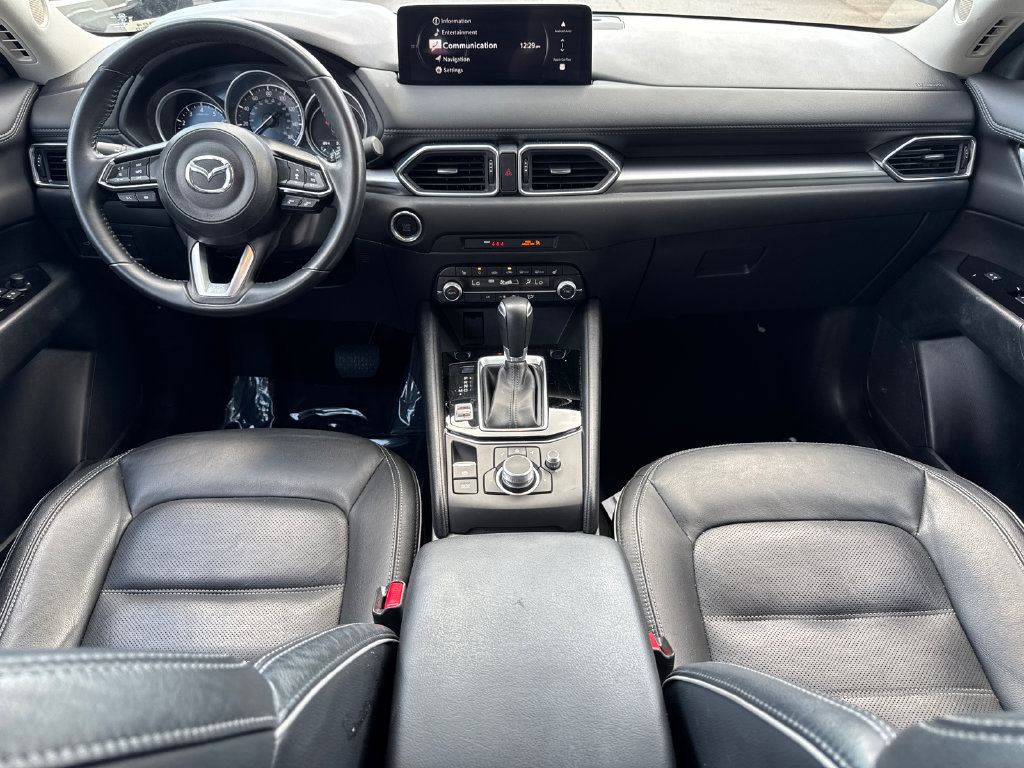 Used 2025 MAZDA CX-5 AWD 2.5 S w/ Preferred Package image 23