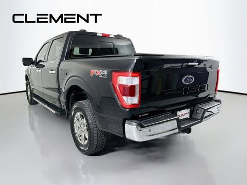 Certified 2023 Ford F150 Lariat w/ Trailer Tow Package AWD/4WD image 10