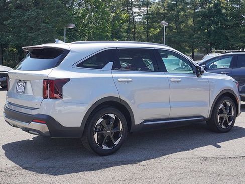 Used 2025 Kia Sorento SX Prestige AWD/4WD image 15