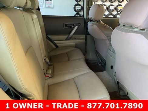 Used 2003 INFINITI FX35 AWD w/ Premium Pkg image 16