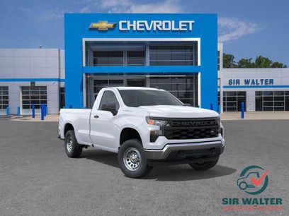 New 2026 Chevrolet Silverado 1500 W/T w/ WT Value Package