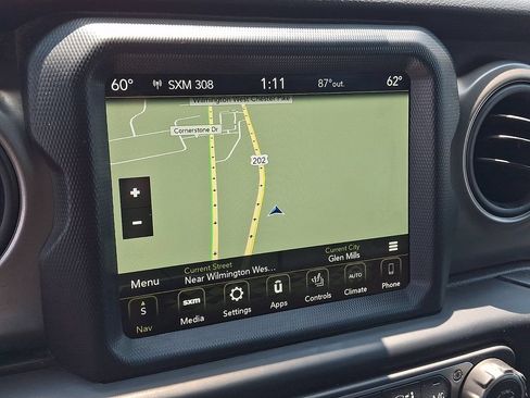 Used 2022 Jeep Wrangler Unlimited Sport AWD/4WD image 17