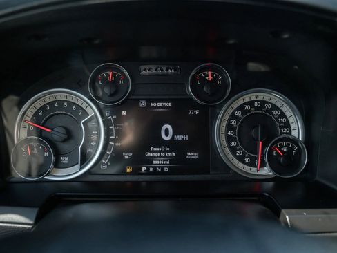 Used 2013 RAM 1500 Laramie w/ Convenience Group image 20