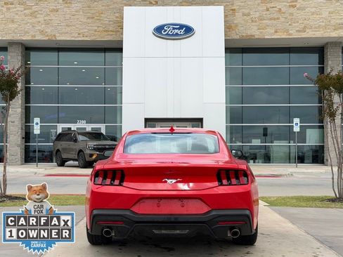 Used 2026 Ford Mustang Premium RWD image 23