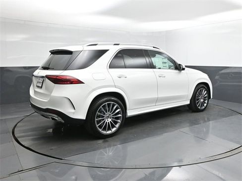 New 2026 Mercedes-Benz GLE 350 4MATIC image 11